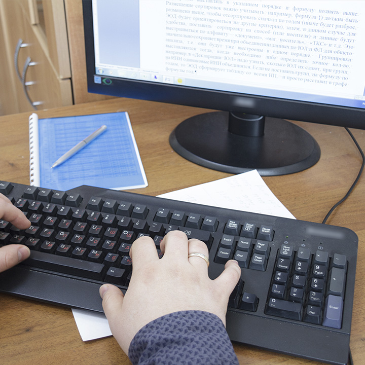 Servicios Secretariales